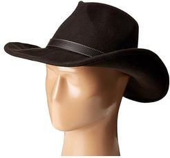 Indy (Brown) Cowboy Hats