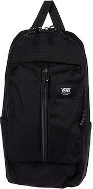 Warp Sling Bag (Black Ripstop) Backpack Bags