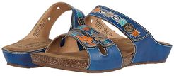 Freesia (Blue) Women's Shoes