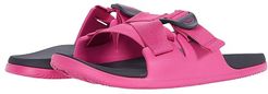 Chillos Slide (Magenta) Women's Shoes