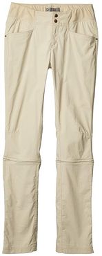 Bug Barrier Jammer Zip 'N' Go Pants (Light Khaki) Women's Casual Pants