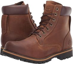 Earthkeepers(r) Rugged 6 Boot (Medium Brown Full Grain) Men's Lace-up Boots