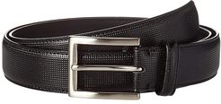 Sinclair (Black) Men's Belts