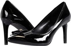 Belle Flex Pump (Black) Women's Shoes