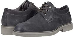 Detroit PT Oxford (Dark Grey Suede) Men's Shoes