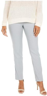 Flatten It Pull-On Pants (Grey Mix) Women's Casual Pants