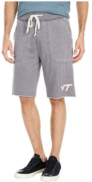 Virginia Tech Hokies Victory Shorts (Nickel) Men's Shorts