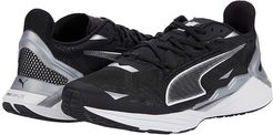 UltraRide (Puma Black/Puma Silver) Men's Shoes