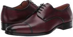 Republic (Burgundy) Men's Slip on  Shoes