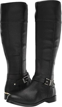 Wind Riding Boot (Black) Women's Shoes