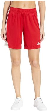 Tastigo '19 Shorts (Power Red/White) Women's Shorts