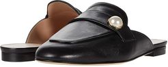 Payson Slide Pearl (Black) Women's Shoes