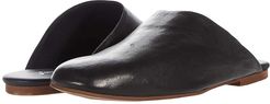 Reese Flat (Black) Women's Shoes