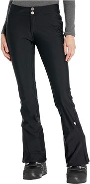 The Bond Pants (Black) Women's Casual Pants