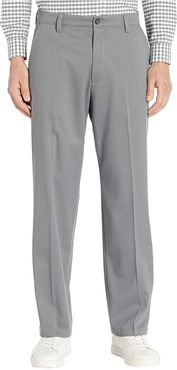 Easy Khaki Pants D4 Relaxed Fit (Burma Grey) Men's Casual Pants