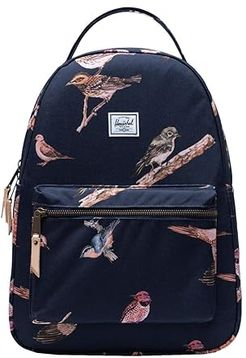 Nova Mid-Volume (Peacoat Birds) Backpack Bags