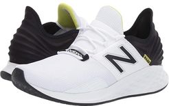 Fresh Foam Roav (White/Black) Men's Running Shoes