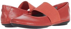 Right Nina - 21595 (Medium Red 1) Women's Slip on  Shoes