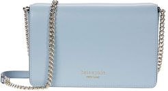 Spencer Chain Wallet (Horizon Blue) Handbags