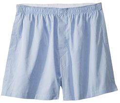 Adaptive Boxers (Blue) Men's Underwear