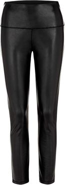 Flatten It Leggings (Black) Women's Casual Pants