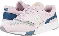 997Hv1 (Desert Rose/Stone Blue) Women's Classic Shoes