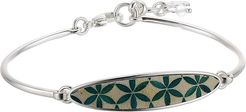 Mosaic Tile Bracelet (Silver) Bracelet