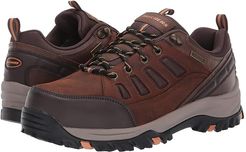 Relaxed Fit Relment - Semego (Dark Brown) Men's Shoes
