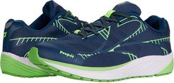 Propet One LT (Navy/Lime) Men's Shoes