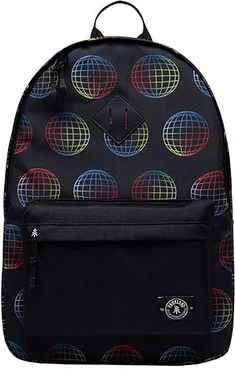 Kingston (Globe) Backpack Bags