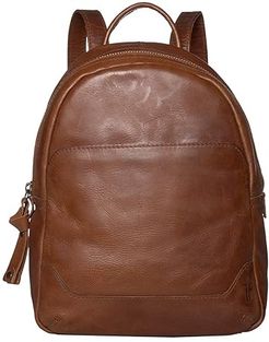 Melissa Medium Backpack (Cognac) Backpack Bags