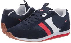 Pulse Evo (Navy/White/Red) Men's Shoes