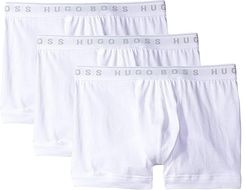 Boxer Brief 3-Pack BM US 50325384 (White) Men's Underwear