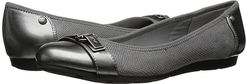 Sport Able (Pewter) Women's Slip on  Shoes