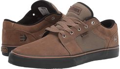 Barge LS (Olive/Black/Gum) Men's Skate Shoes