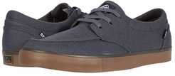 Deckhand 3 TX (Grey/Gum) Men's Lace up casual Shoes