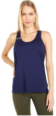 Fancy Tank (Amalfi Blue) Women's Clothing