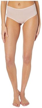 Calm Cotton Brief (Rose Beige/Cashmere) Women's Underwear