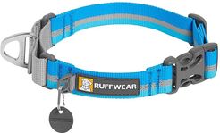 Web Reaction Collar (Blue Dusk) Dog Collar