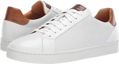 Basilio Lo (White) Men's Shoes
