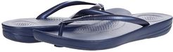 Iqushion Ergonomic Flip-Flop (Midnight Navy 2) Women's Sandals