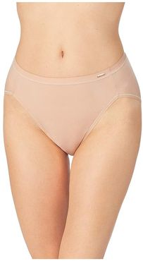 Infinite Comfort French Cut Briefs (280 - Natural) Women's Underwear