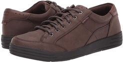 Kore City Walk Lace to Toe Oxford (Dark Brown) Men's Shoes