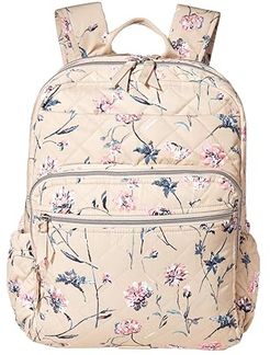 Performance Twill XL Campus Backpack (Strawflowers) Backpack Bags