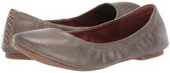 Emmie (Pewter) Women's Flat Shoes