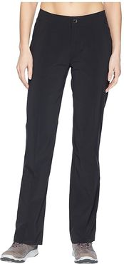 Spotless Traveler Pants (Jet Black) Women's Casual Pants