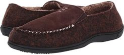 Crafted Moc (Walnut Brown) Men's Moccasin Shoes