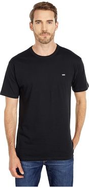 Off The Wall Classic Short Sleeve Tee (Black) Men's Clothing