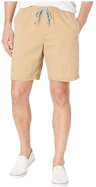 Cabo Shore Elastic Walkshorts (Incense) Men's Clothing