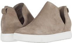 Canares (Taupe Suede) Women's Shoes